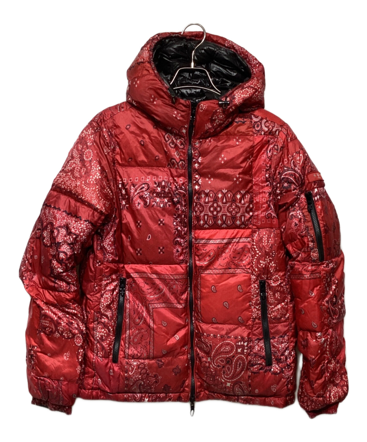 中古・古着通販】TATRAS (タトラス) リバーシブルダウンジャケット