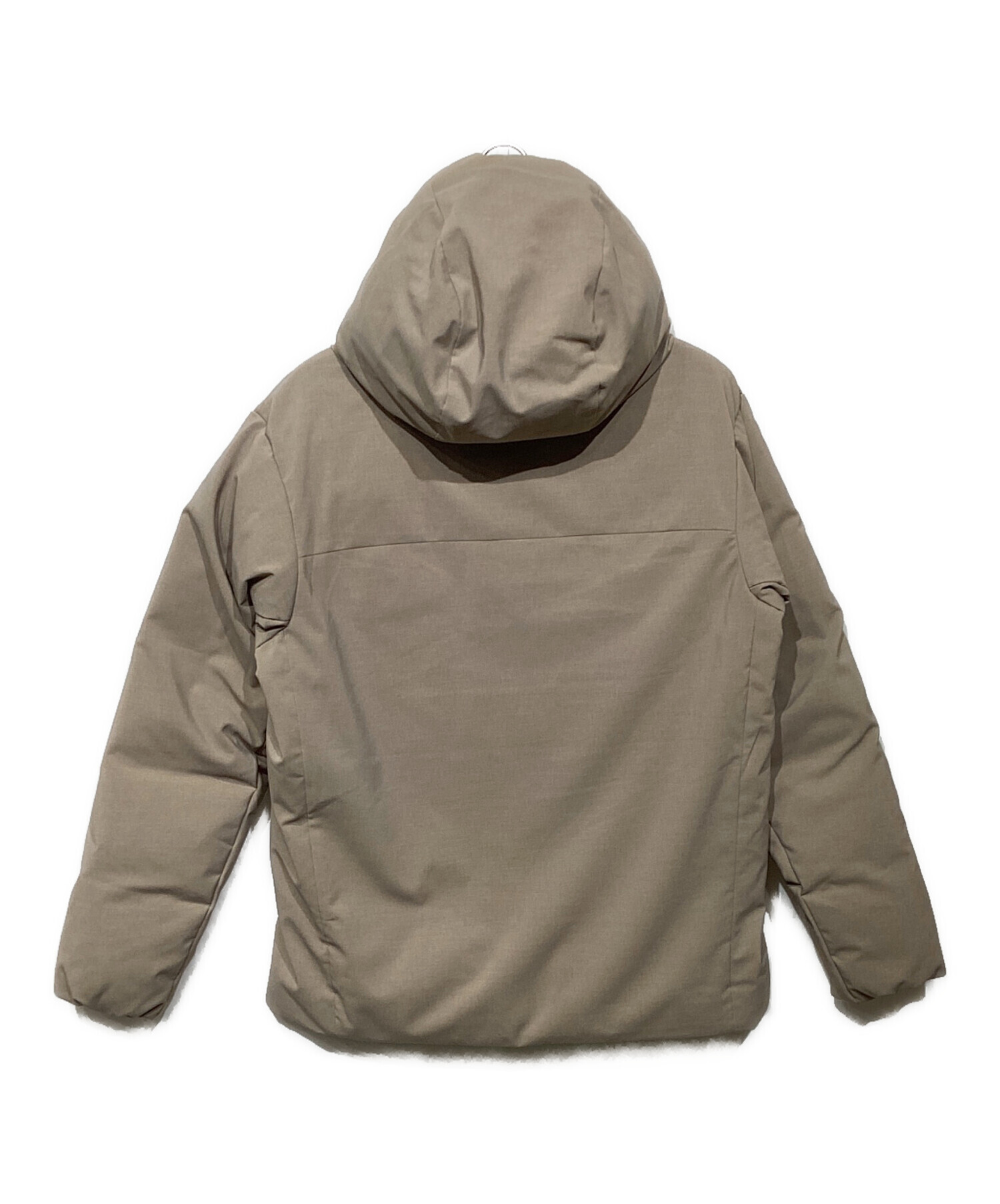 beauty＆youth 小松マテーレシャンブレーALLIEDダウンジャケット BY “小松マテーレ