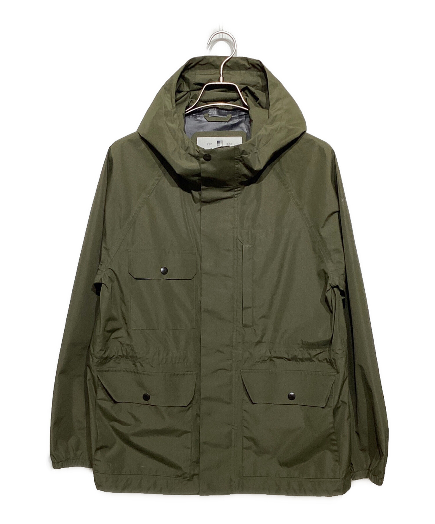 ウールリッチ マウンテンパーカー WOOLRICH BEAMS F ビームスエフ 中古・古着通販】WOOLRICH (ウールリッチ) BEAMS F (ビームスエフ