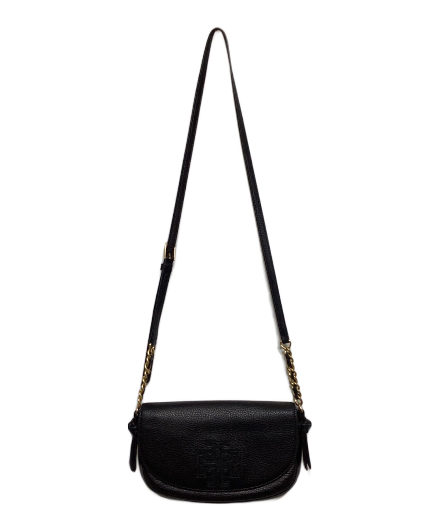中古・古着通販】TORY BURCH (トリーバーチ) チェーンショルダーバッグ 