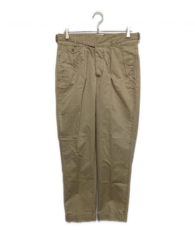 中古・古着通販】RALPH LAUREN (ラルフローレン) グルカパンツ