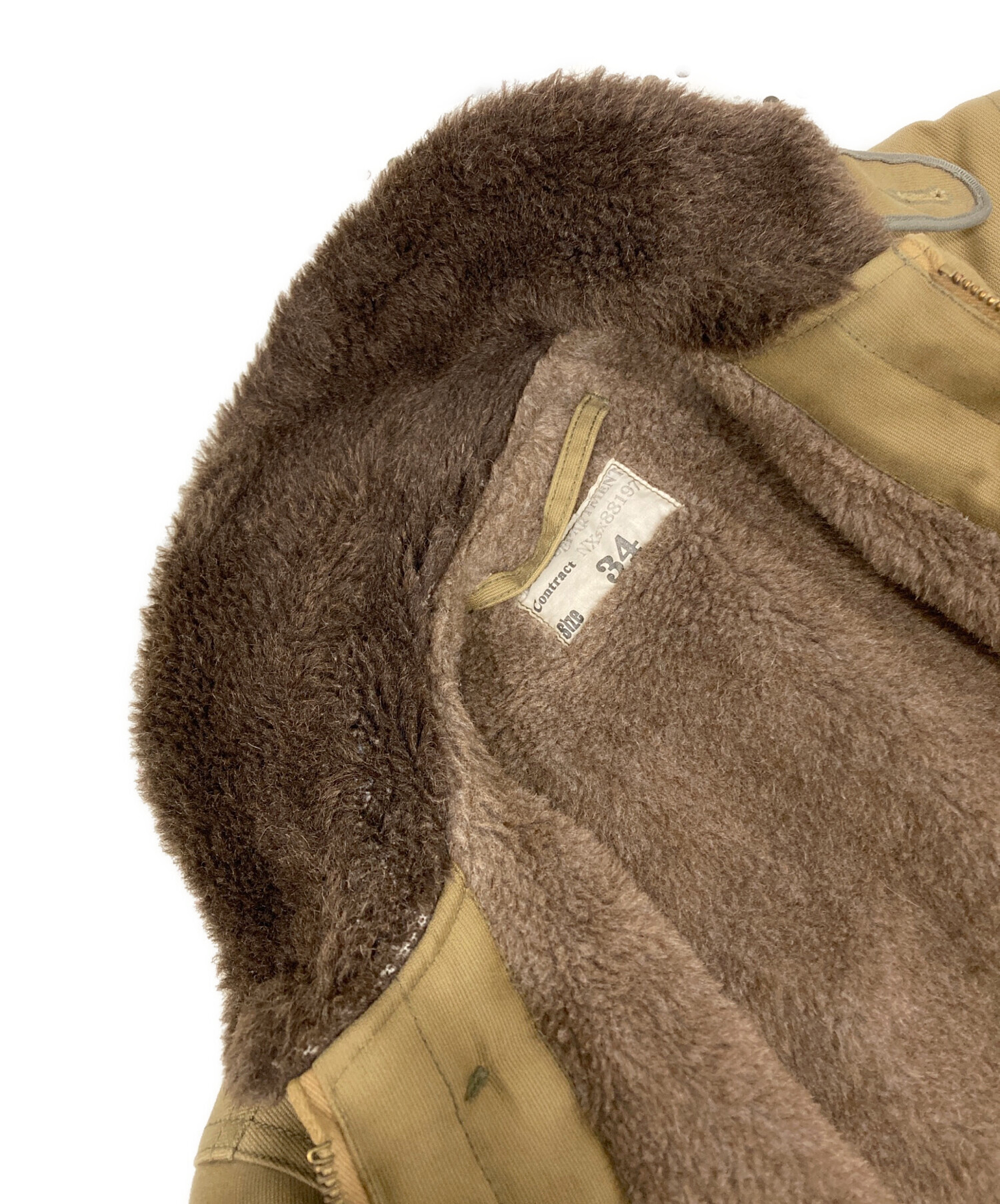 中古・古着通販】THE REAL McCOY'S (ザ・リアルマッコイズ) N-1 デッキ