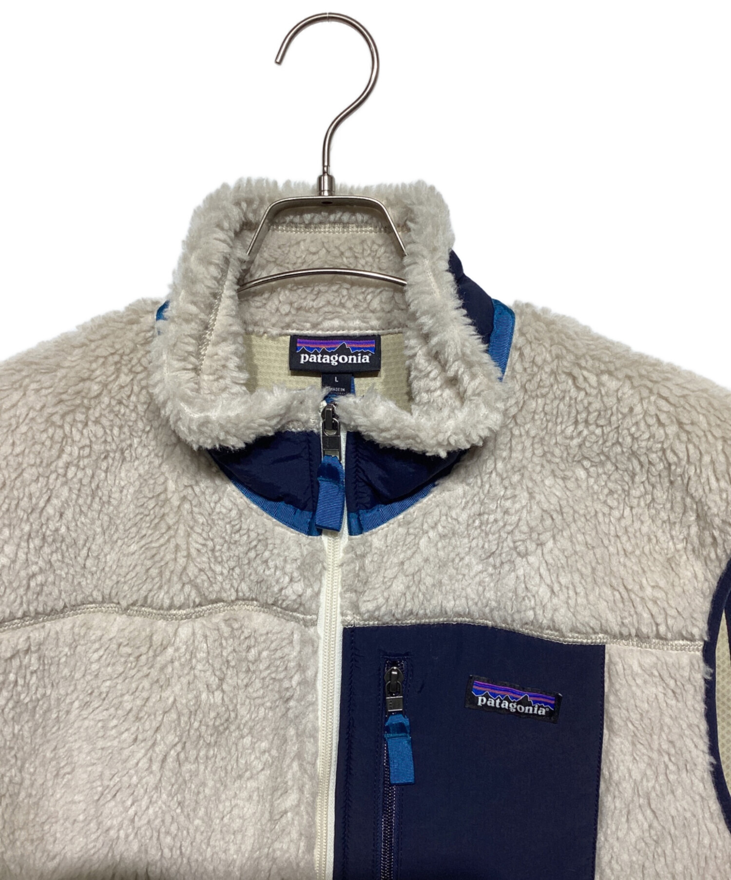 中古・古着通販】Patagonia (パタゴニア) CLASSIC RETRO X VEST 