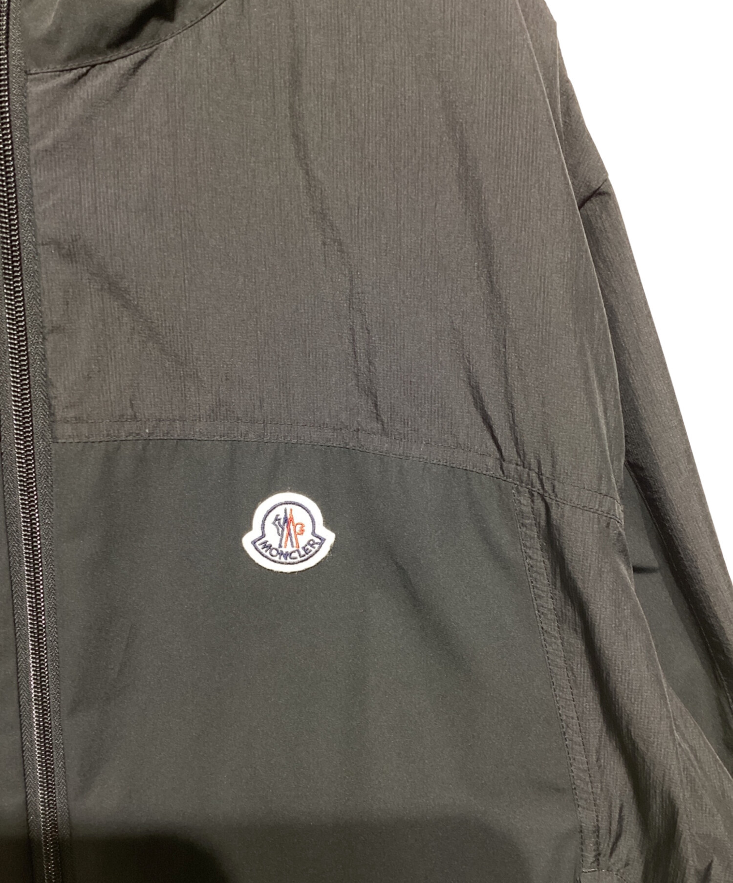中古・古着通販】MONCLER (モンクレール) KONA フーデッドジャケット