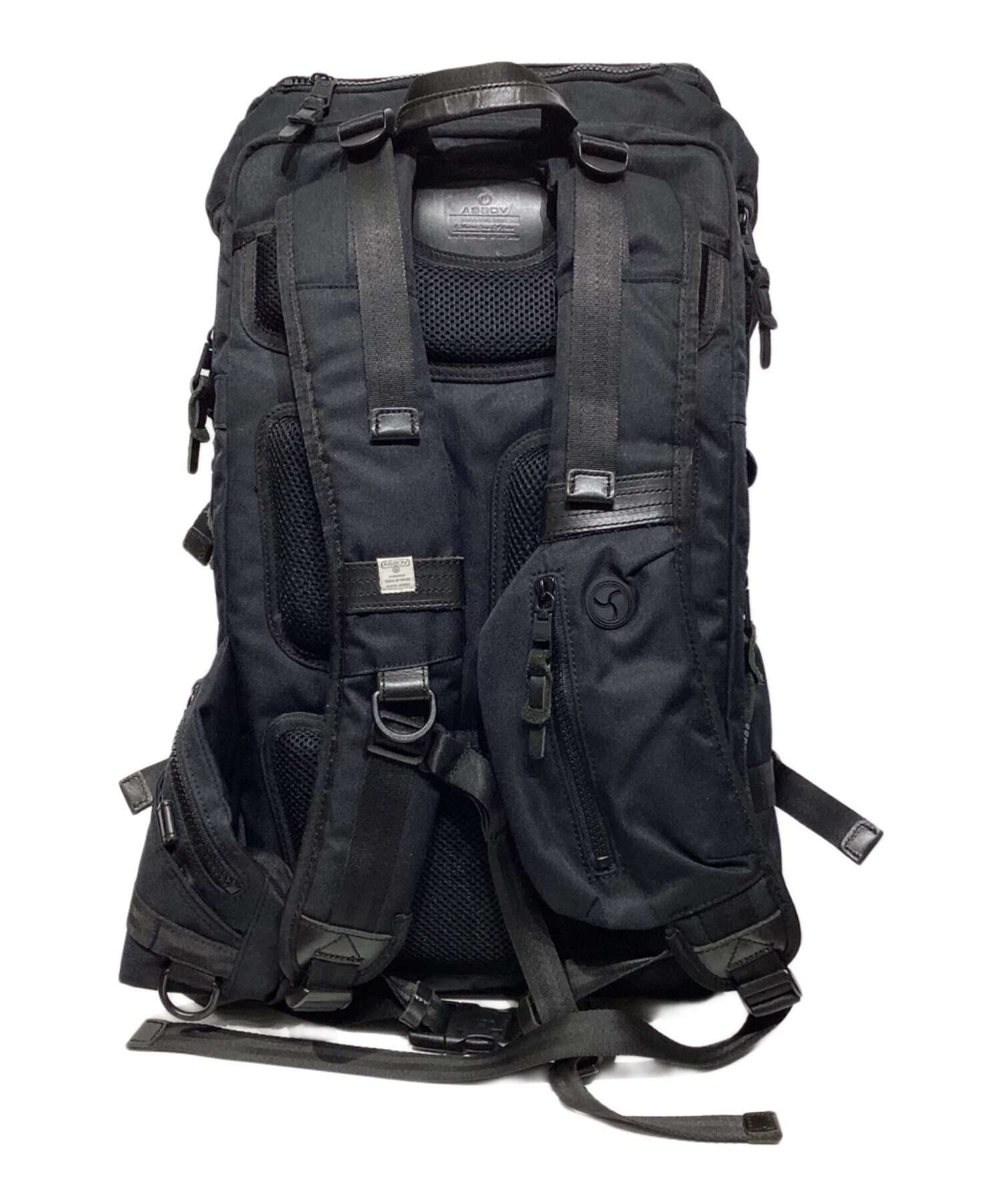 中古・古着通販】AS2OV (アッソブ) CORDURA DOBBY 305D BACK PACK 