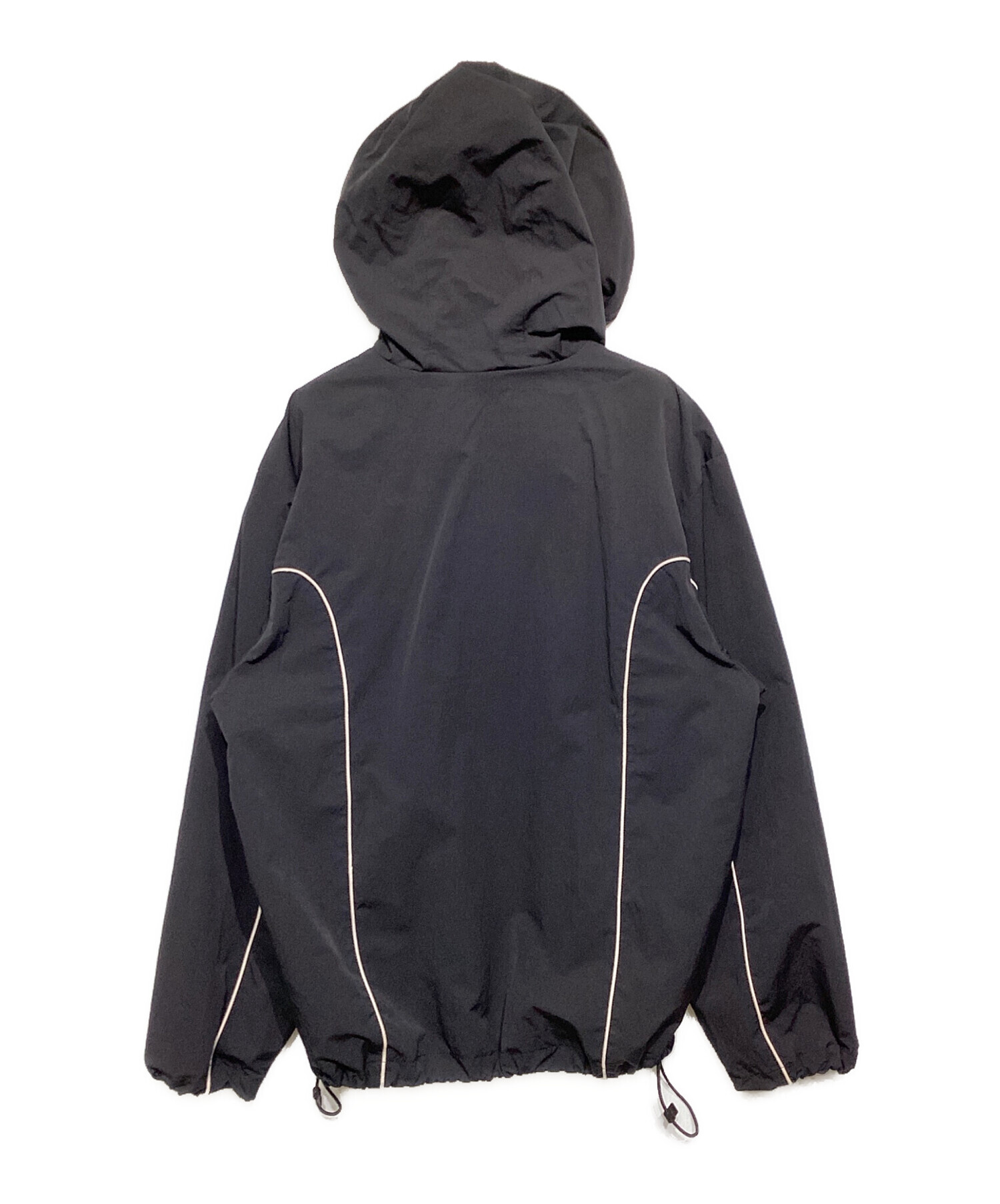 中古・古着通販】DIESEL (ディーゼル) J-HIVESSIN フーデッドナイロン