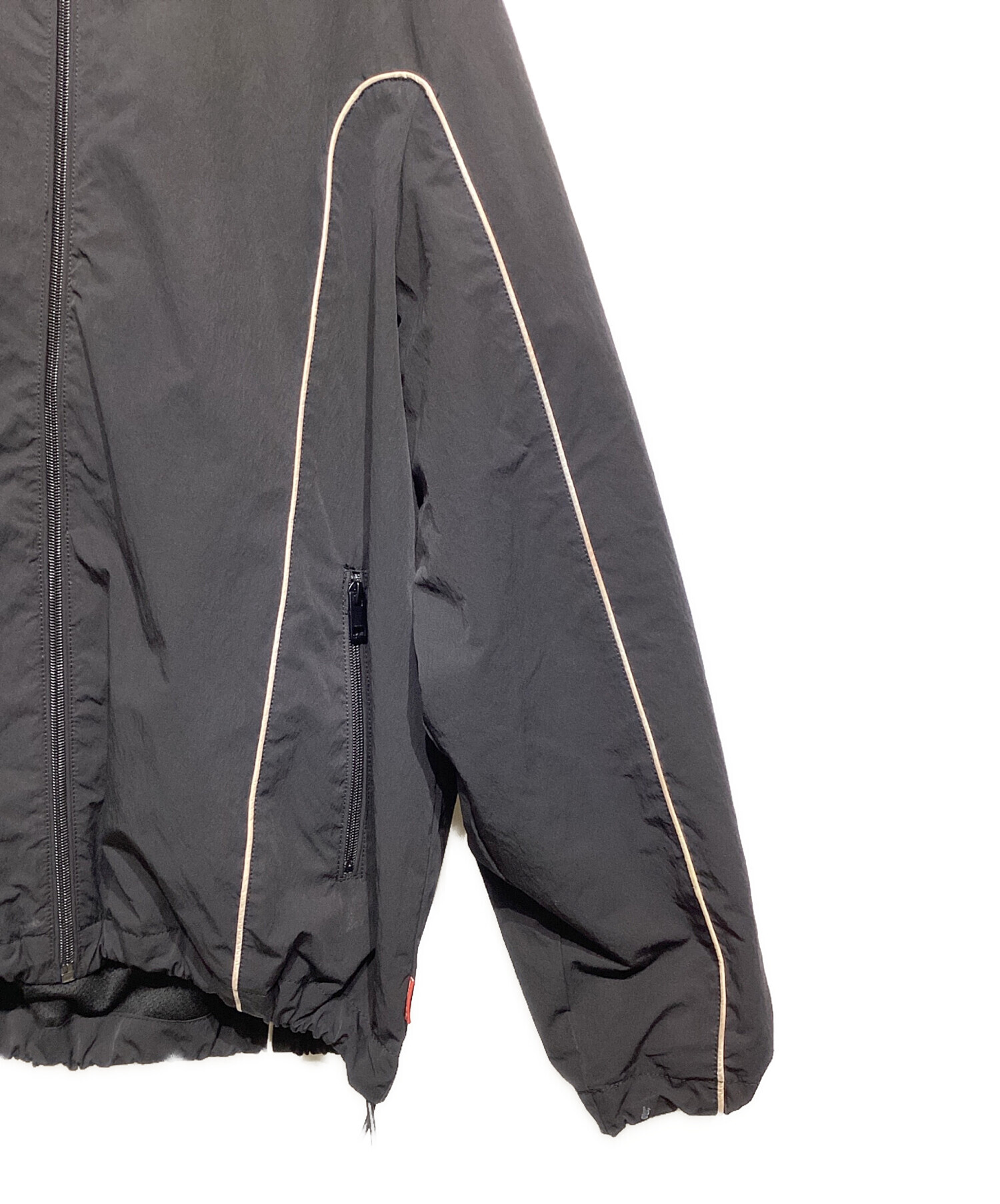 中古・古着通販】DIESEL (ディーゼル) J-HIVESSIN フーデッドナイロン