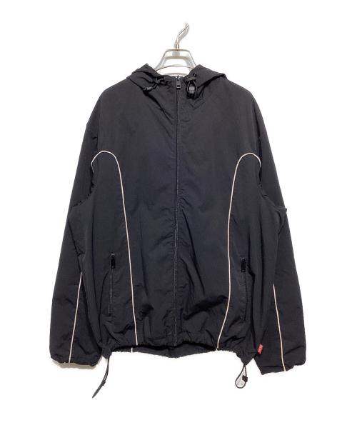 中古・古着通販】DIESEL (ディーゼル) J-HIVESSIN フーデッドナイロン