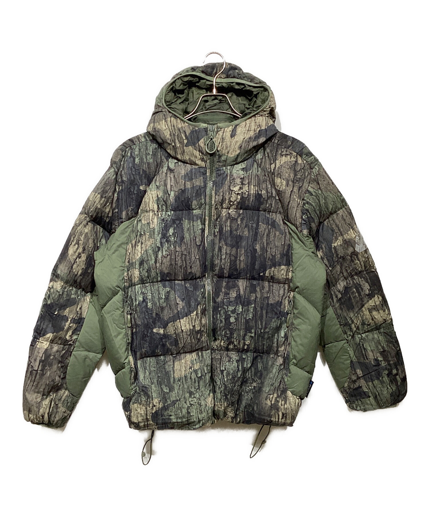 中古・古着通販】PALACE (パレス) PERTEX MATTE BALACLAVA PUFFA
