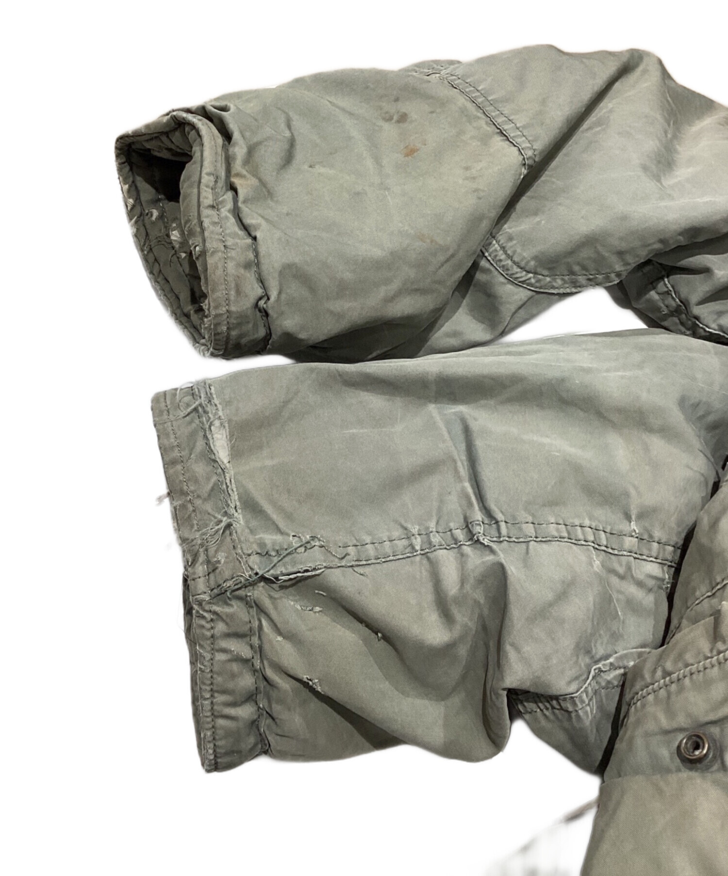 中古・古着通販】USAF (ユーエスエーエフ) N-3B フライトジャケット