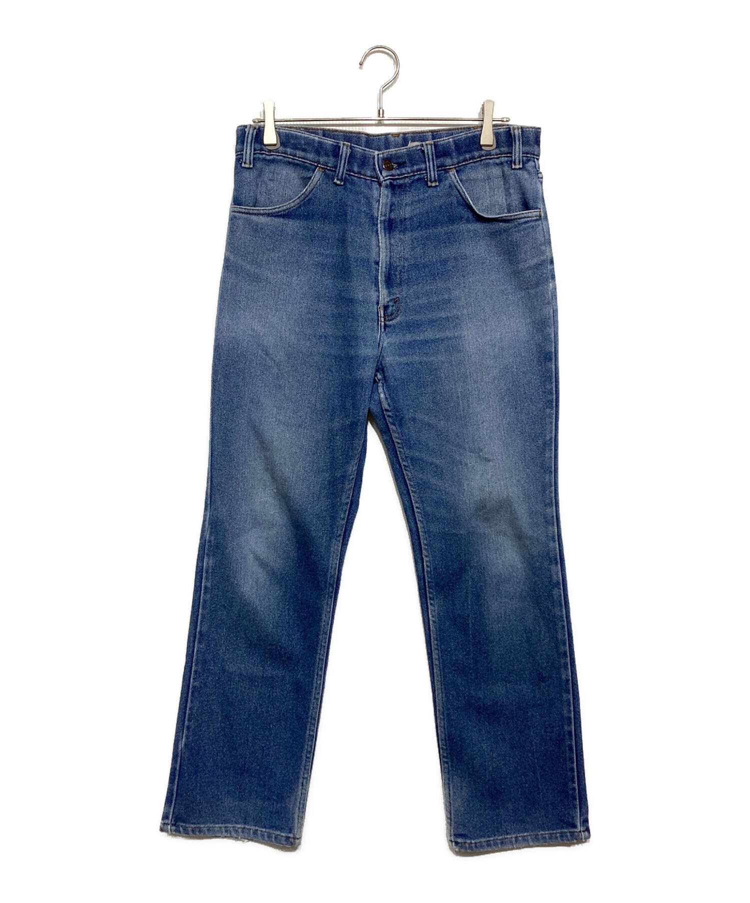 中古・古着通販】LEVI'S (リーバイス) 80s ストレッチデニムパンツ