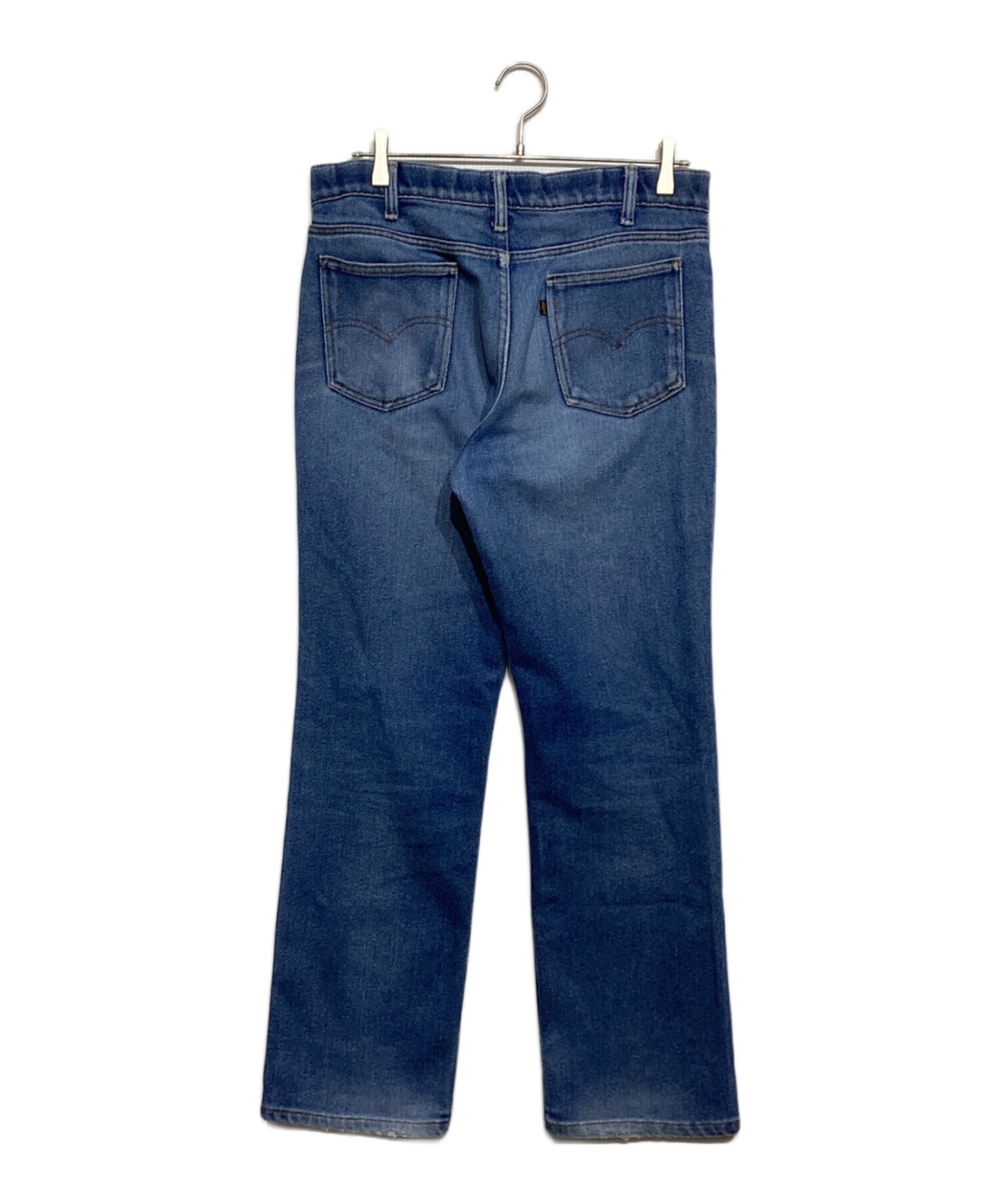 中古・古着通販】LEVI'S (リーバイス) 80s ストレッチデニムパンツ