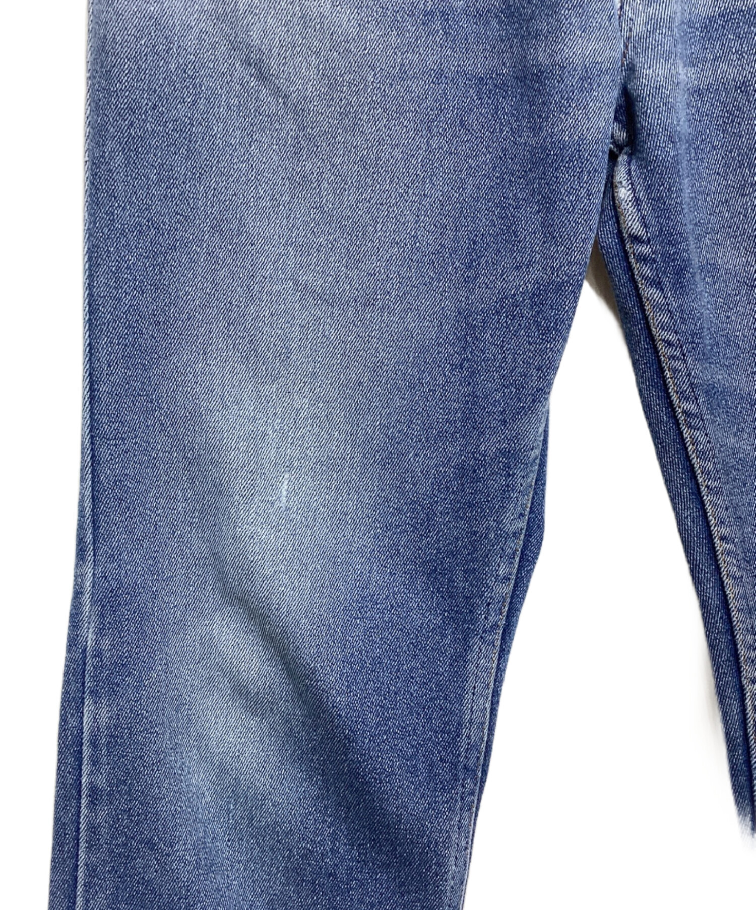 中古・古着通販】LEVI'S (リーバイス) 80s ストレッチデニムパンツ