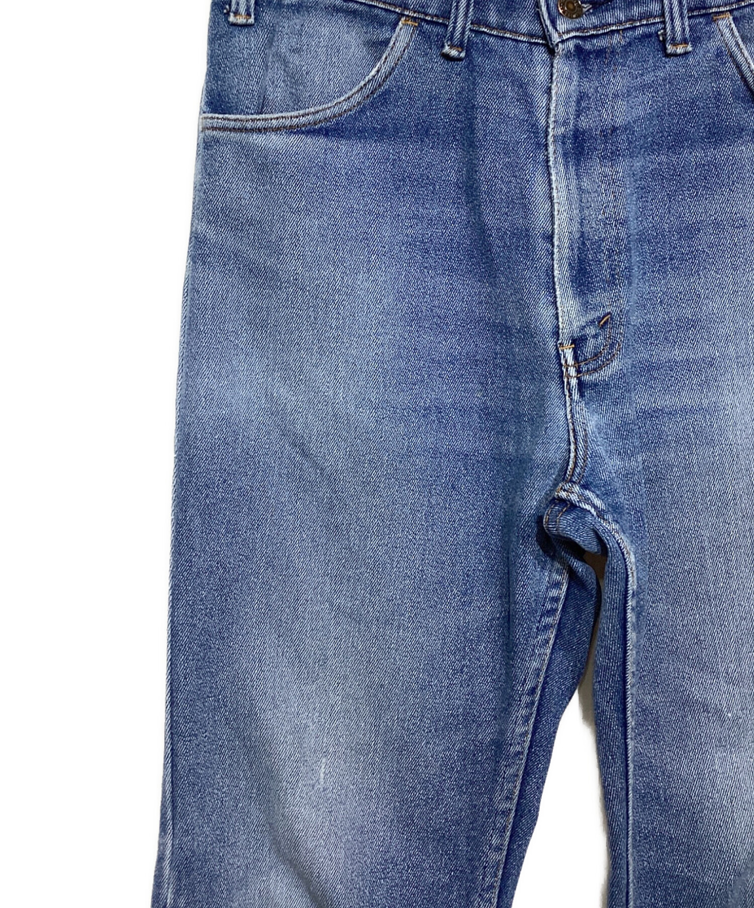 中古・古着通販】LEVI'S (リーバイス) 80s ストレッチデニムパンツ