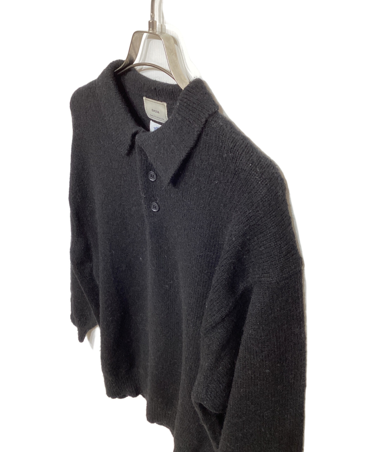 中古・古着通販】EVCON (エビコン) JAMIESON'S (ジャミーソンズ) KNIT