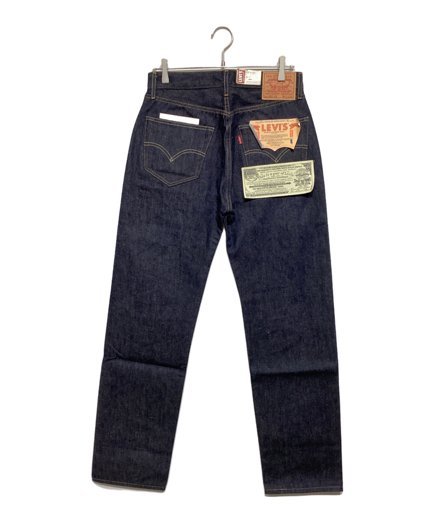 中古・古着通販】LEVI
