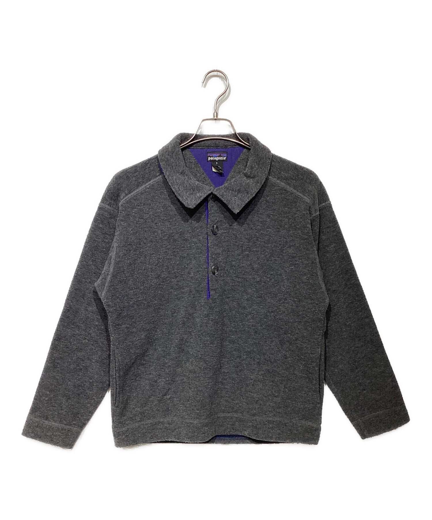 中古・古着通販】Patagonia (パタゴニア) ハイネックフリースプル 