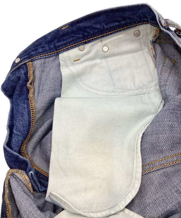 ANCELLM WISM 別注 ACW2 REPAIRデニム 3 アンセルム WISM（ウィズム）の「【ANCELLM / アンセルム】WISM 別注 ACW2