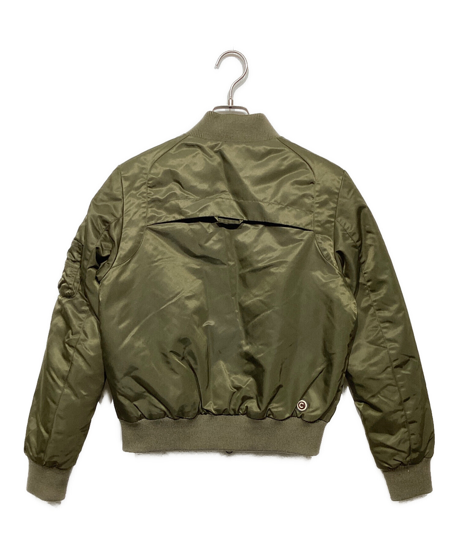 中古・古着通販】COLMAR (コルマー) ダウンジャケット カーキ サイズ