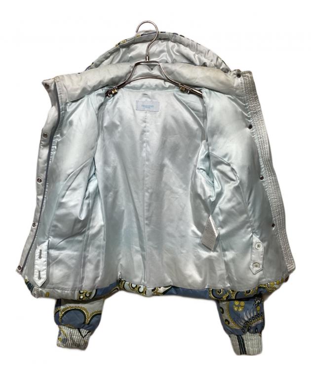 中古・古着通販】Emilio Pucci (エミリオ プッチ) 総柄ダウン