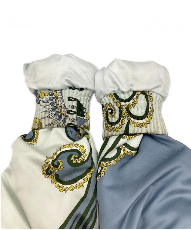 中古・古着通販】Emilio Pucci (エミリオ プッチ) 総柄ダウン