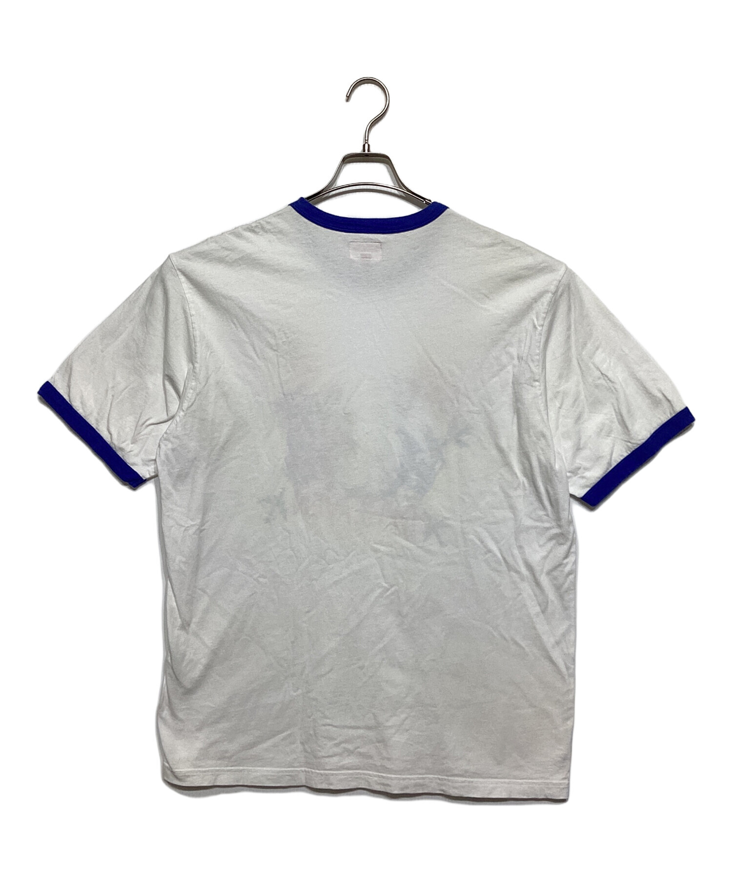中古・古着通販】SUPREME (シュプリーム) Sex in Heaven Ringer Tee 
