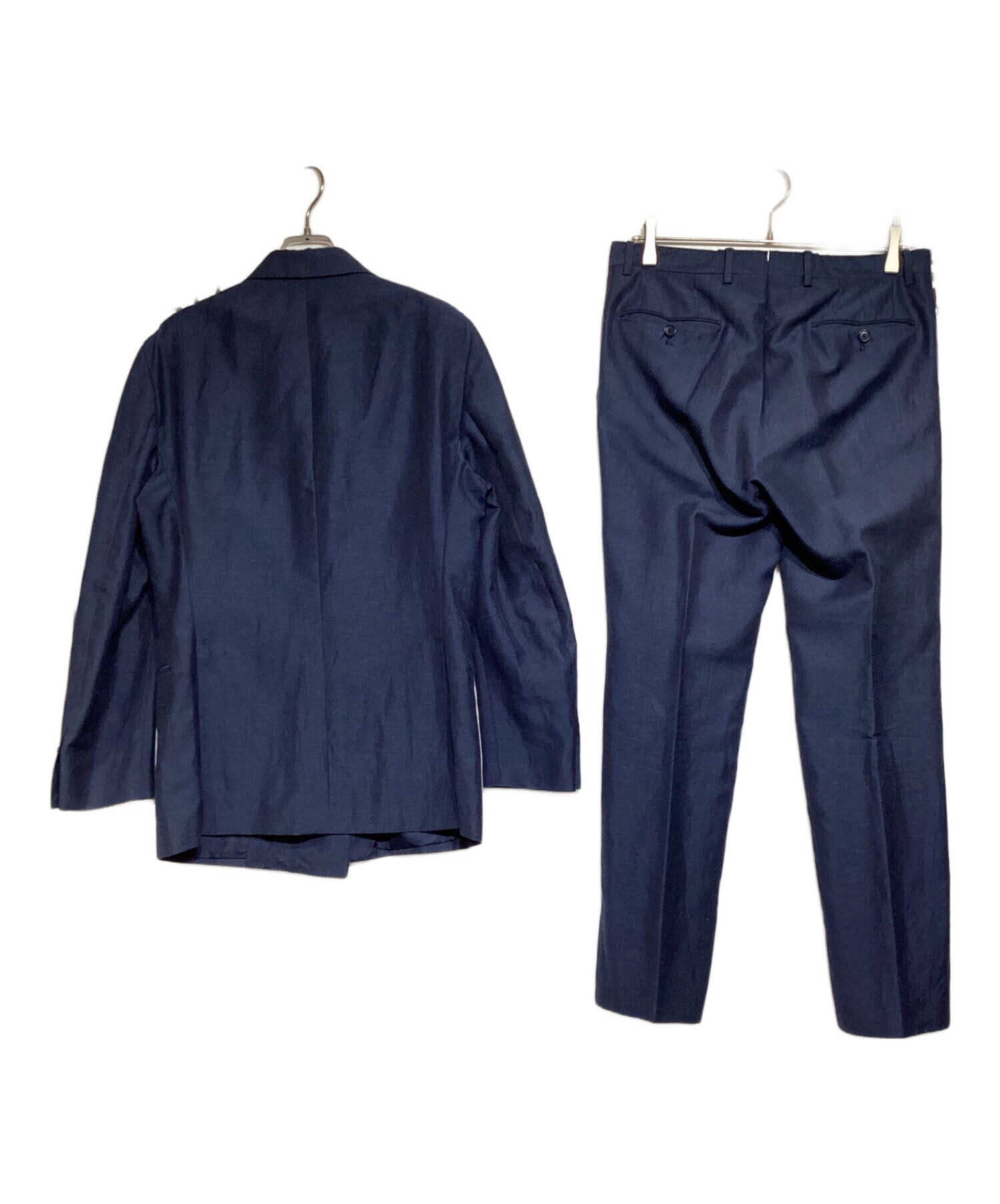 中古・古着通販】De Petrillo (デペトリロ) リネン混ダブルブレスト