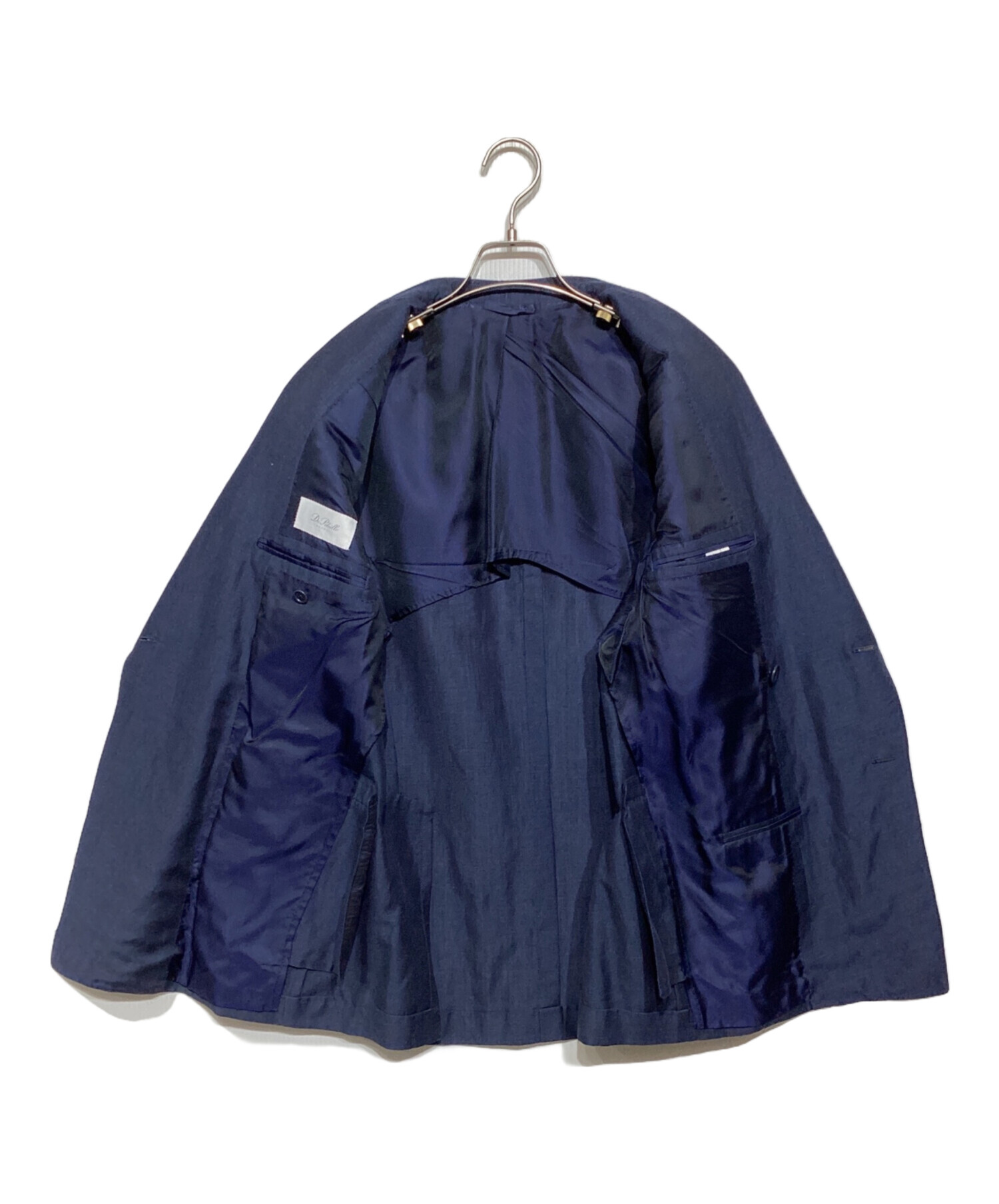 中古・古着通販】De Petrillo (デペトリロ) リネン混ダブルブレスト
