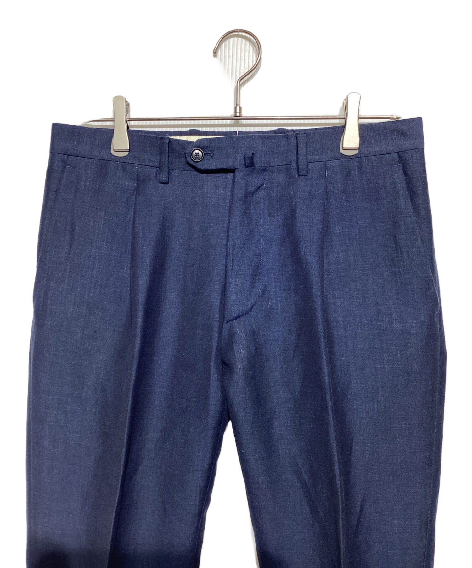 中古・古着通販】De Petrillo (デペトリロ) リネン混ダブルブレスト