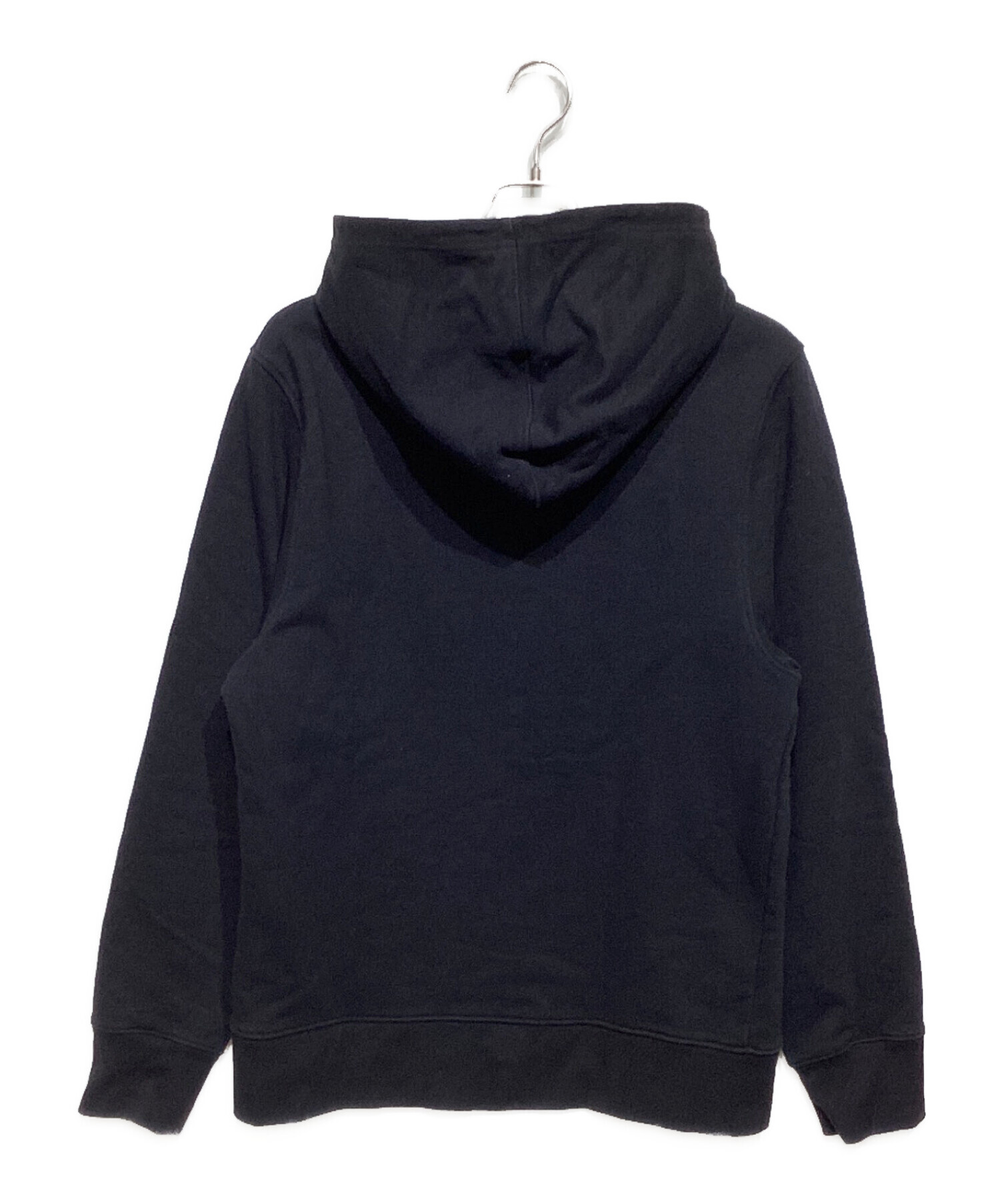 中古・古着通販】Y-3 (ワイスリー) U SQUARE LABEL GRAPHIC HOODIE