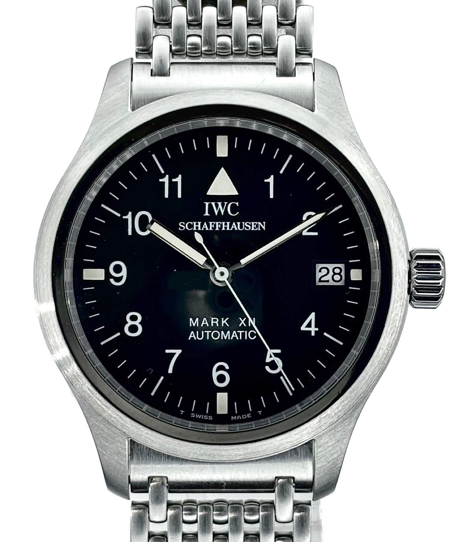 中古・古着通販】IWC (アイダブリューシー) PILOT WATCH MARK XII