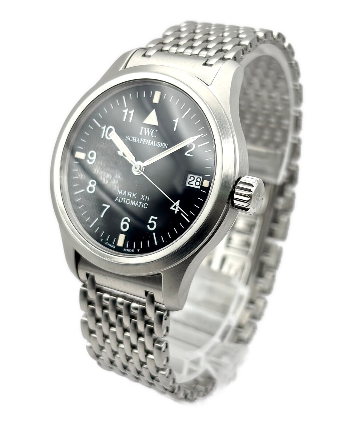 中古・古着通販】IWC (アイダブリューシー) PILOT WATCH MARK XII