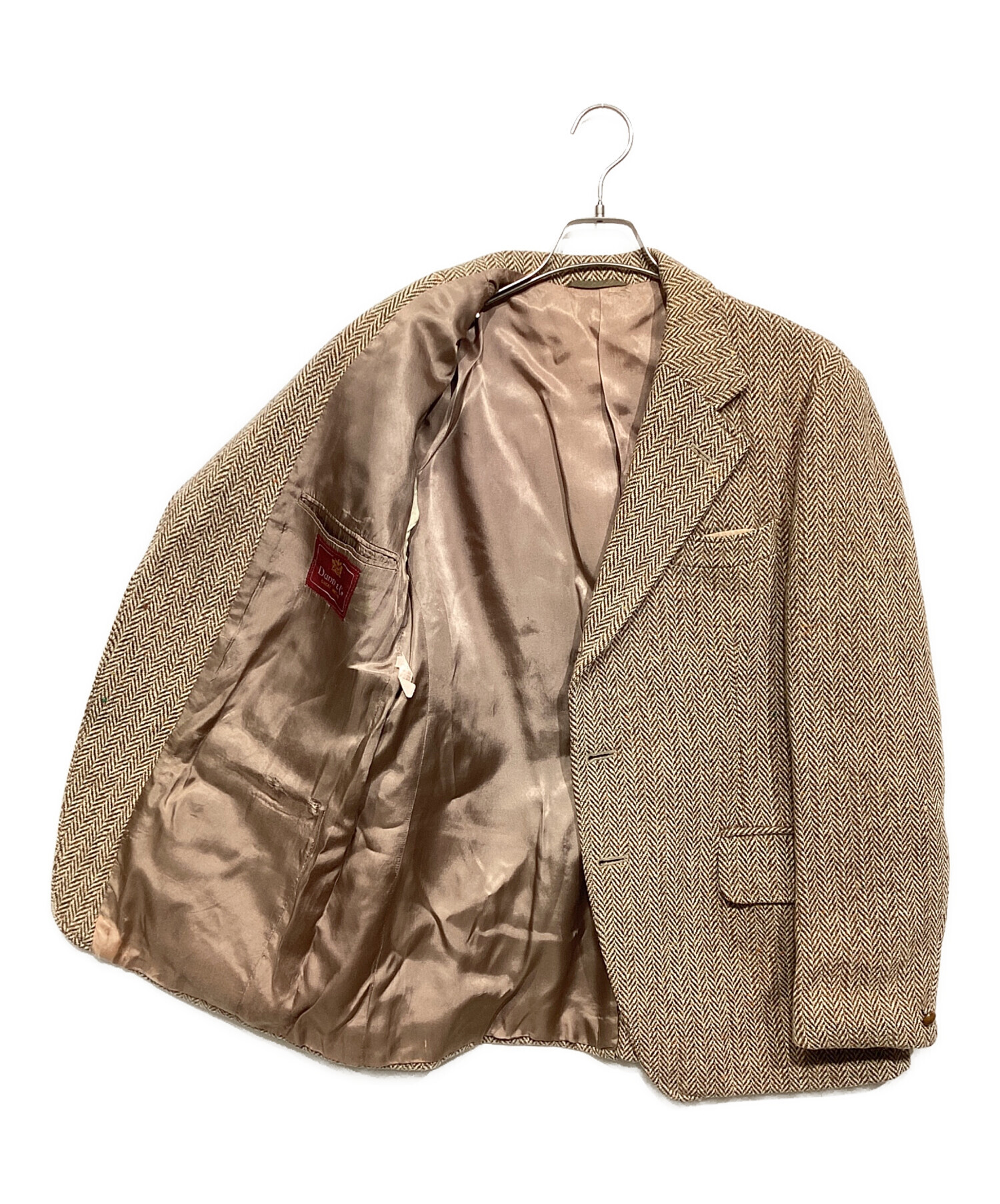 中古・古着通販】DUNN & CO (ダンアンドカンパニー) Harris Tweed