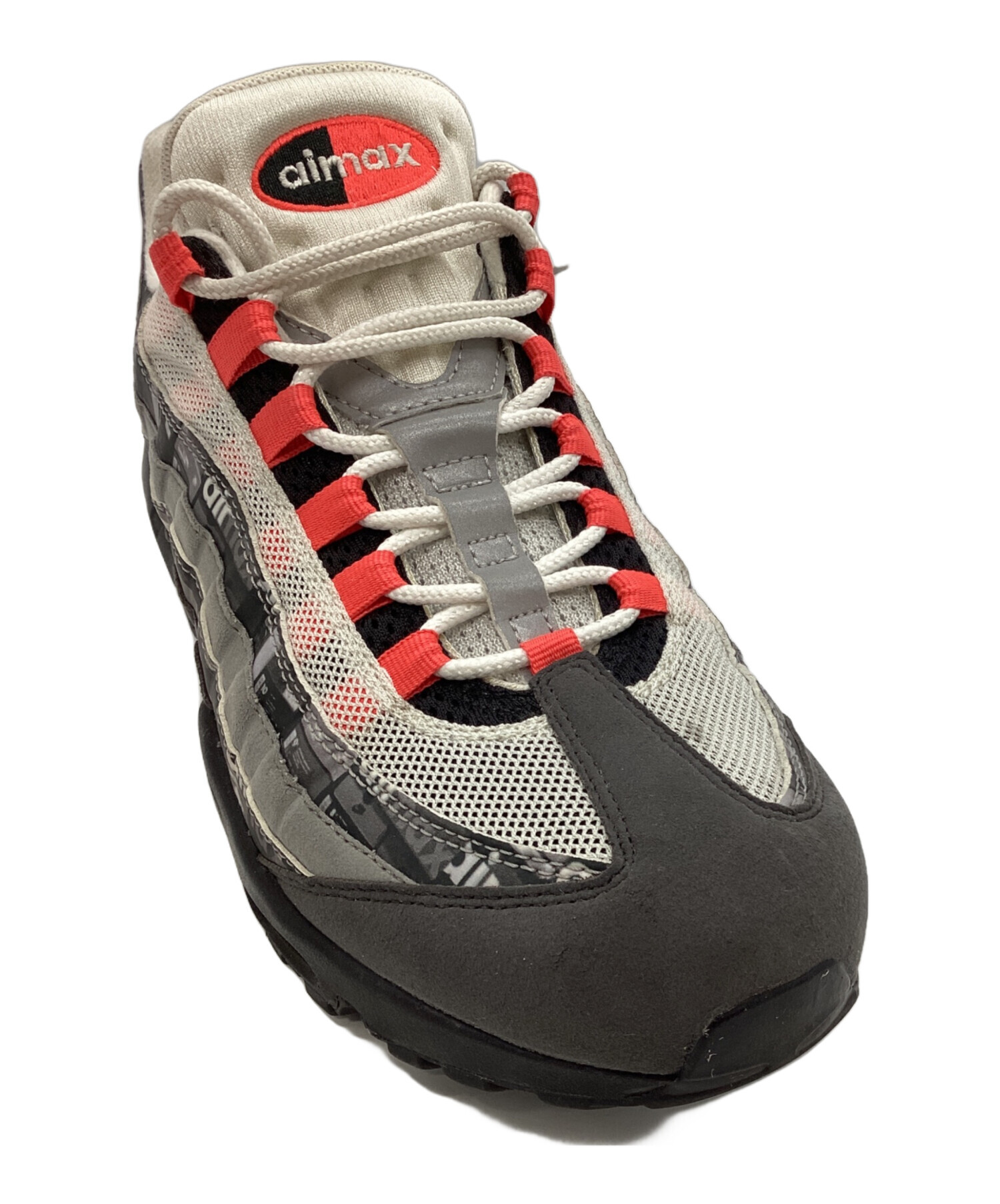 中古・古着通販】NIKE (ナイキ) ATMOS (アトモス) AIR MAX 95 PRNT  