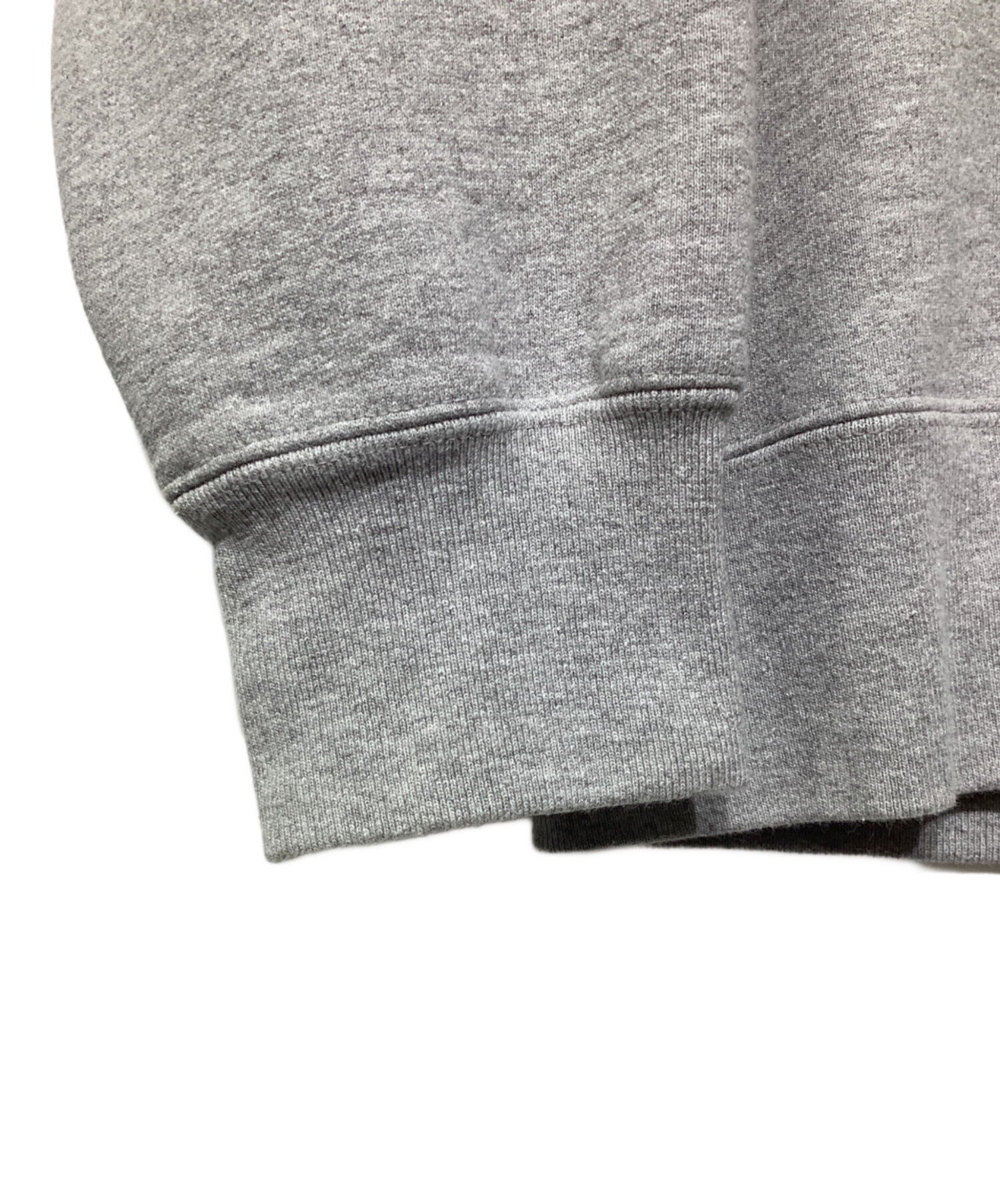 中古・古着通販】SUPREME (シュプリーム) Box Logo Crewneck Heather 