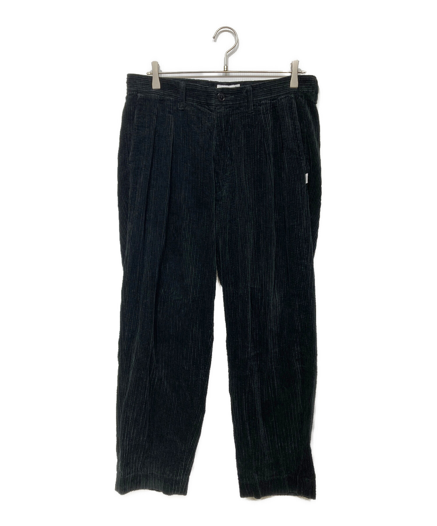 中古・古着通販】WTAPS (ダブルタップス) TUCK 02 TROUSERS/COTTON 