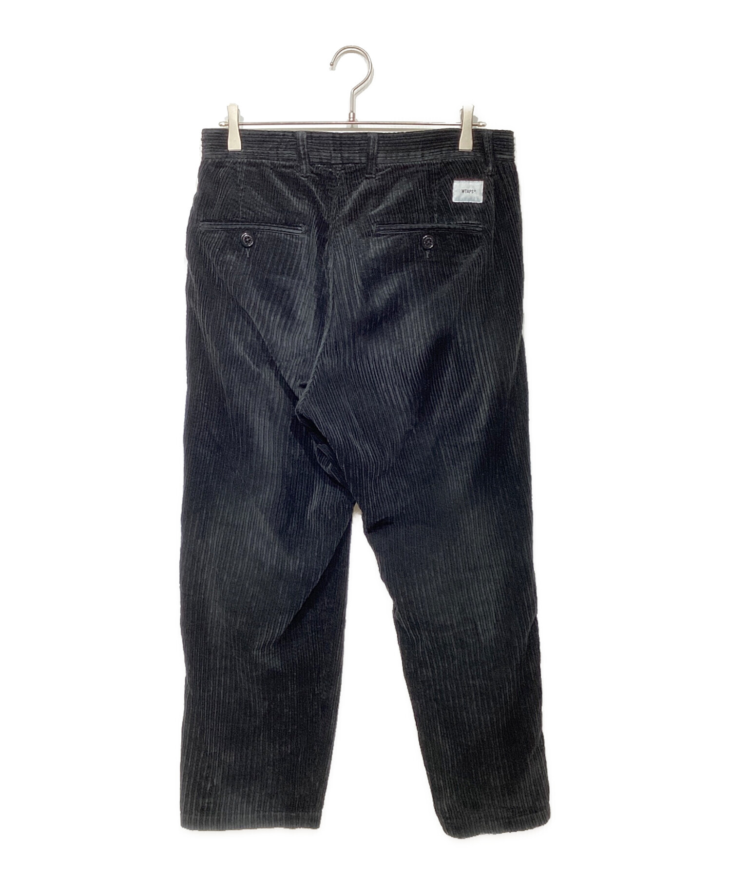 WTAPS】TUCK02/TROUSERS / COTTON.CORDUROY 【公式通販】