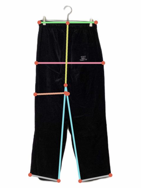 中古・古着通販】WTAPS (ダブルタップス) SEAGULL 04 TROUSERS 222TQDT