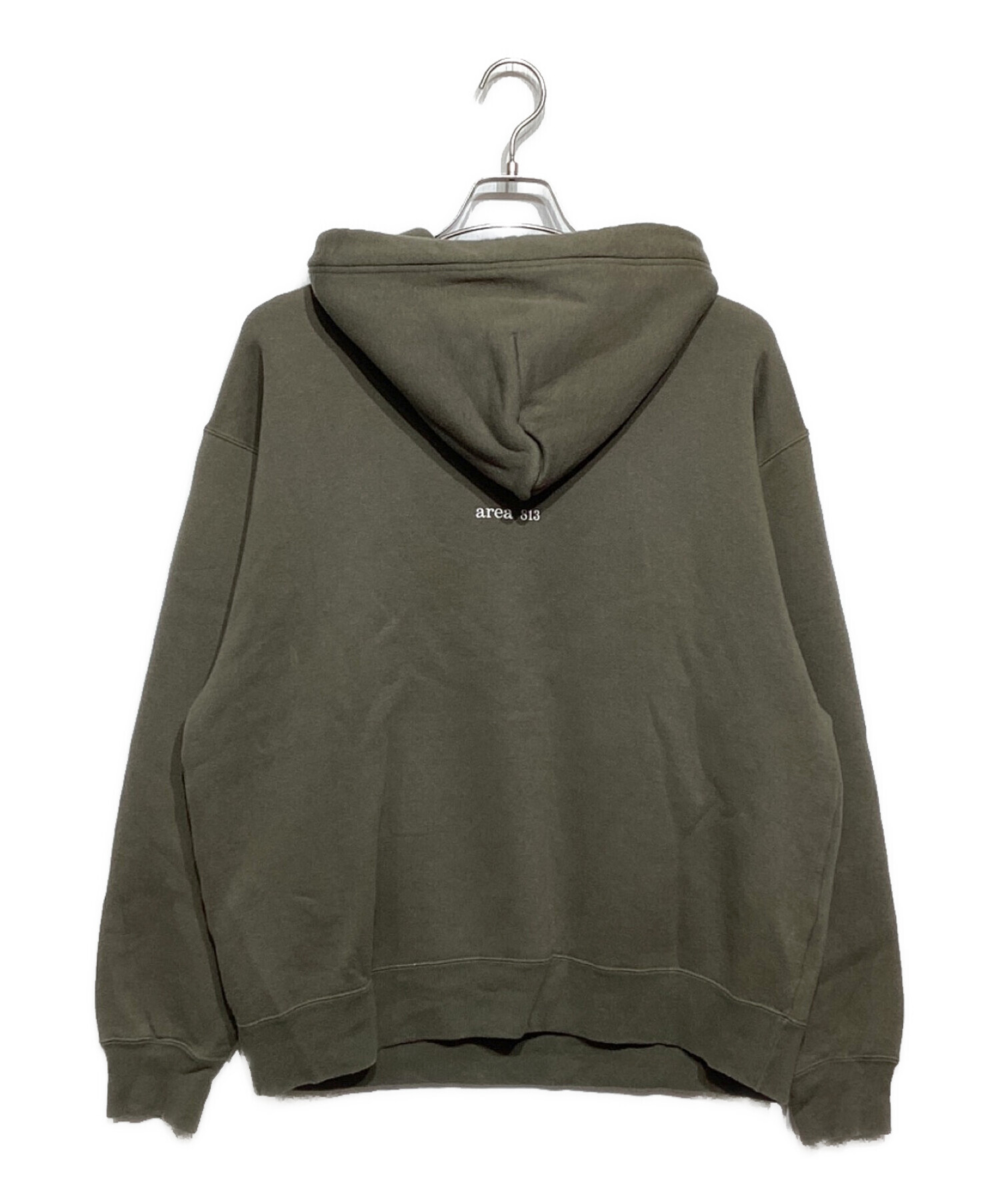 中古・古着通販】WTAPS (ダブルタップス) URBAN TERRITORY Pullover