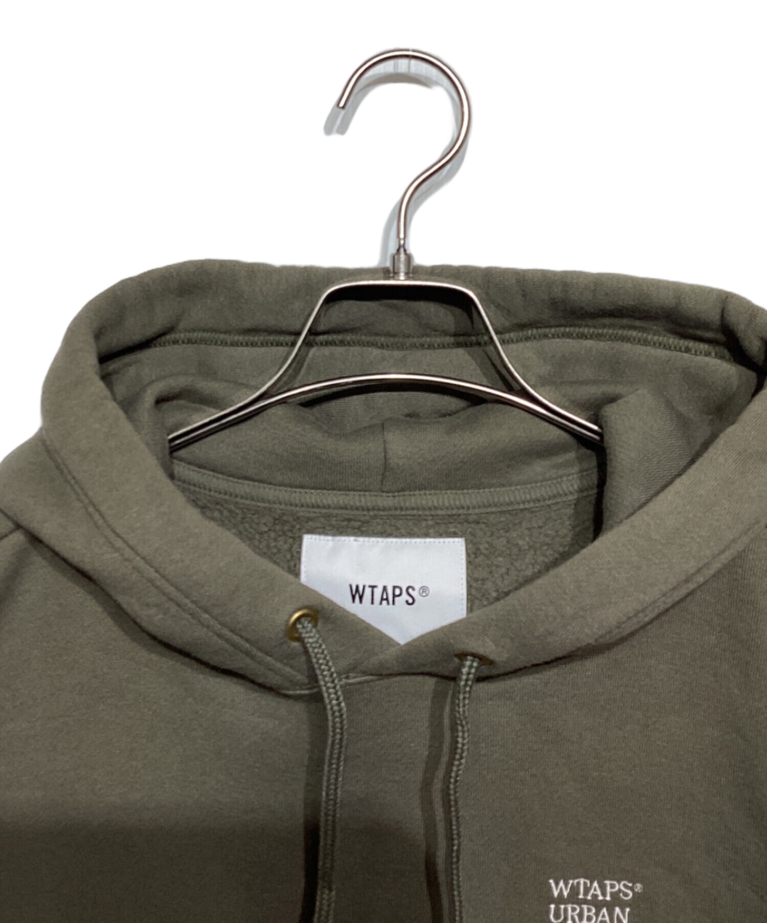 中古・古着通販】WTAPS (ダブルタップス) URBAN TERRITORY Pullover