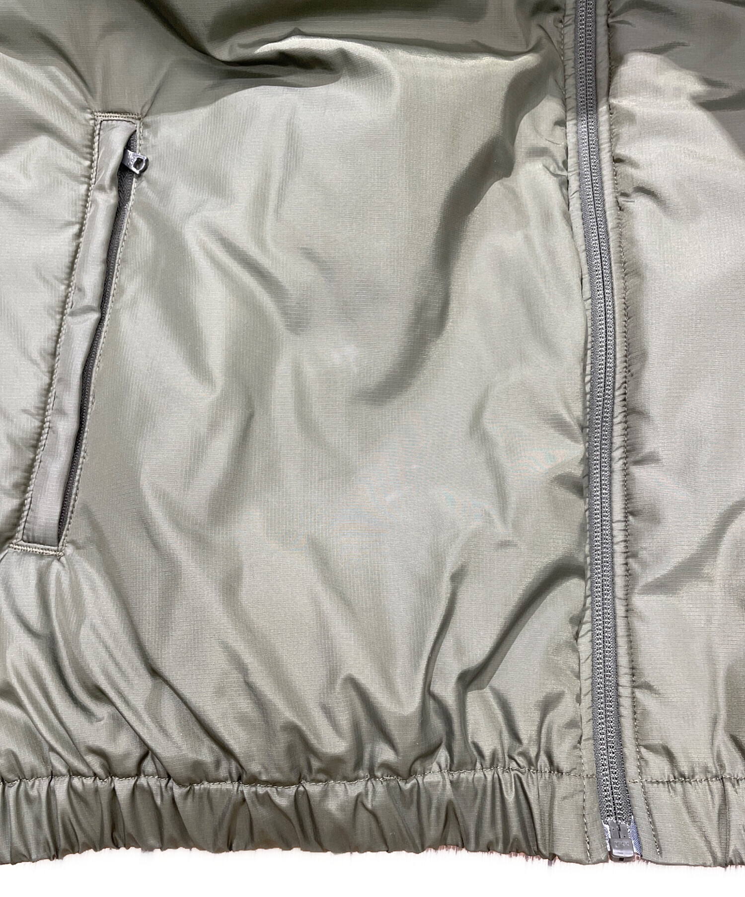 中古・古着通販】WTAPS (ダブルタップス) TRACK PADDED JACKET 232BRDT