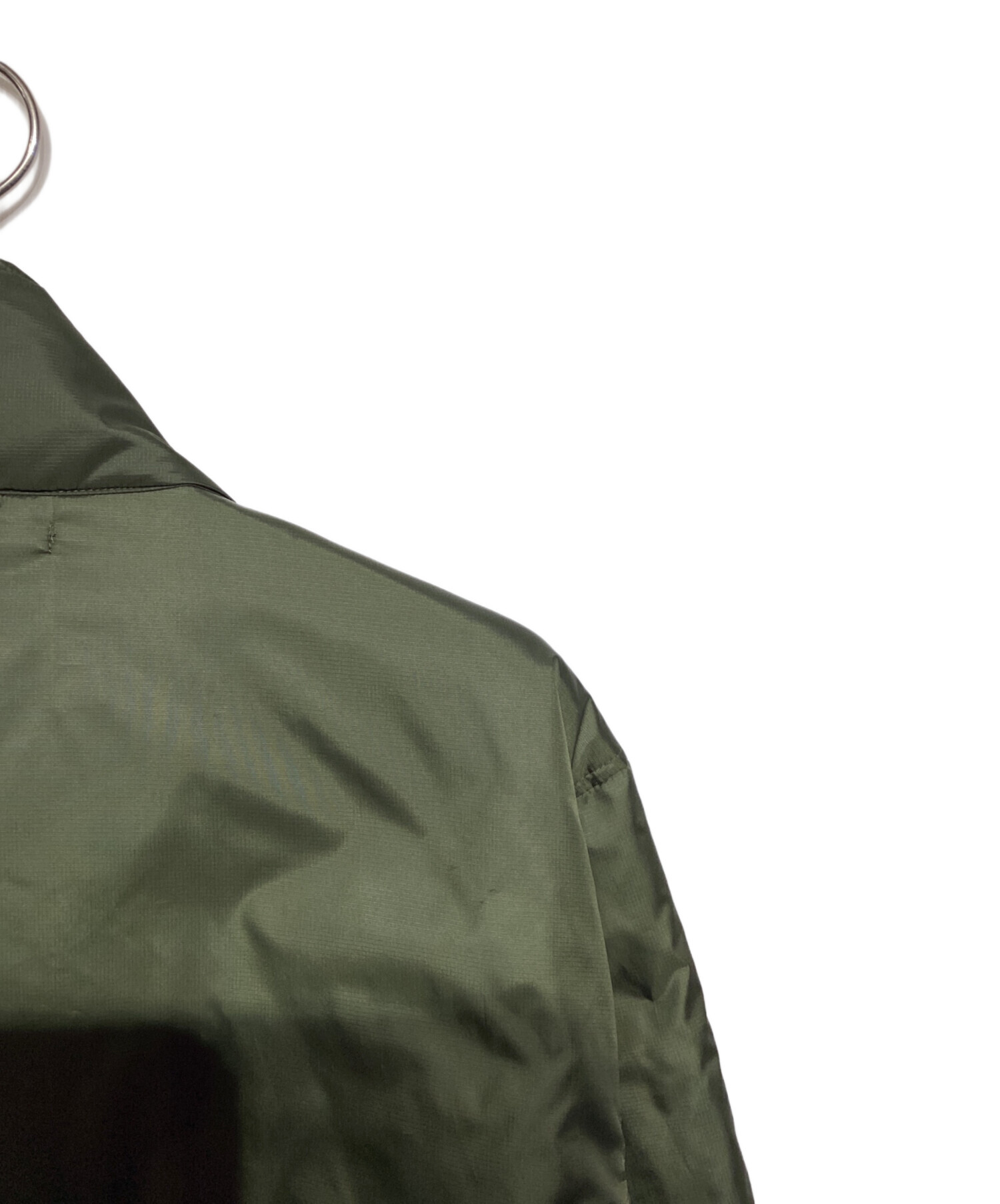 中古・古着通販】WTAPS (ダブルタップス) TRACK PADDED JACKET 232BRDT