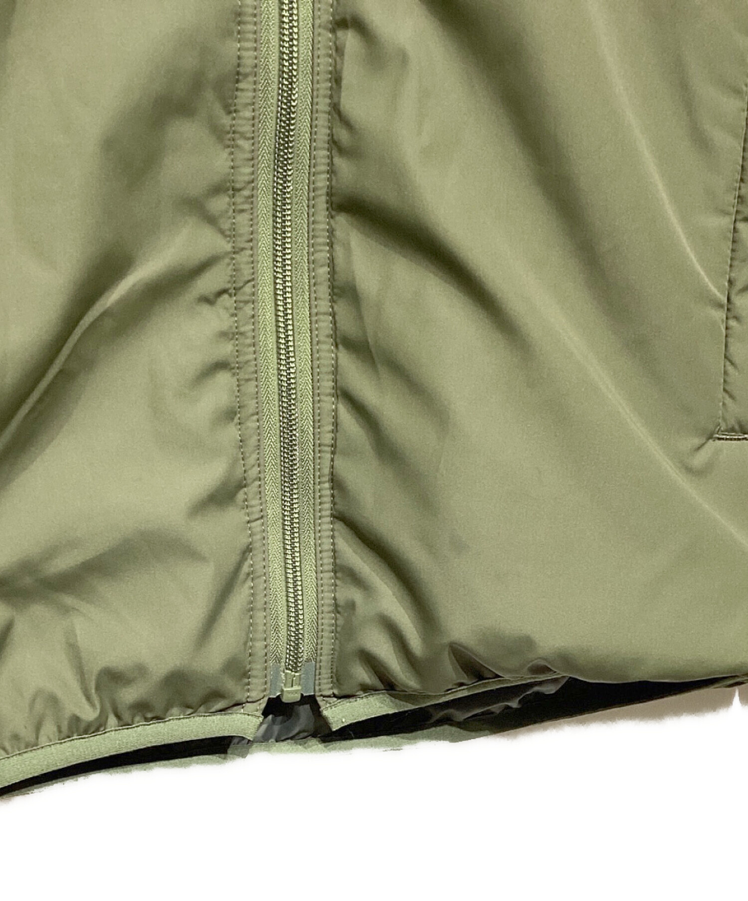 中古・古着通販】DESCENDANT (ディセンダント) LOAD PADDING JACKET 