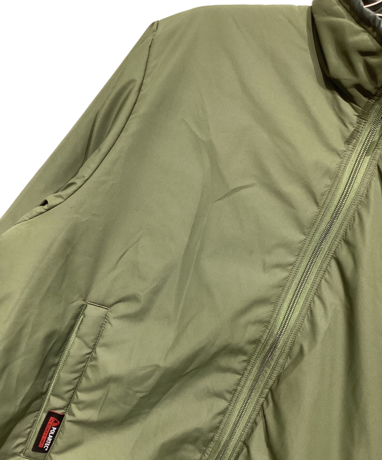 中古・古着通販】DESCENDANT (ディセンダント) LOAD PADDING JACKET 