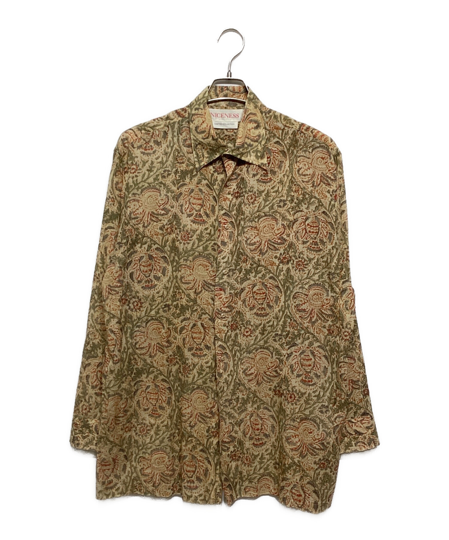 NICENESS ナイスネス　LEE BLOG | MANHOLE