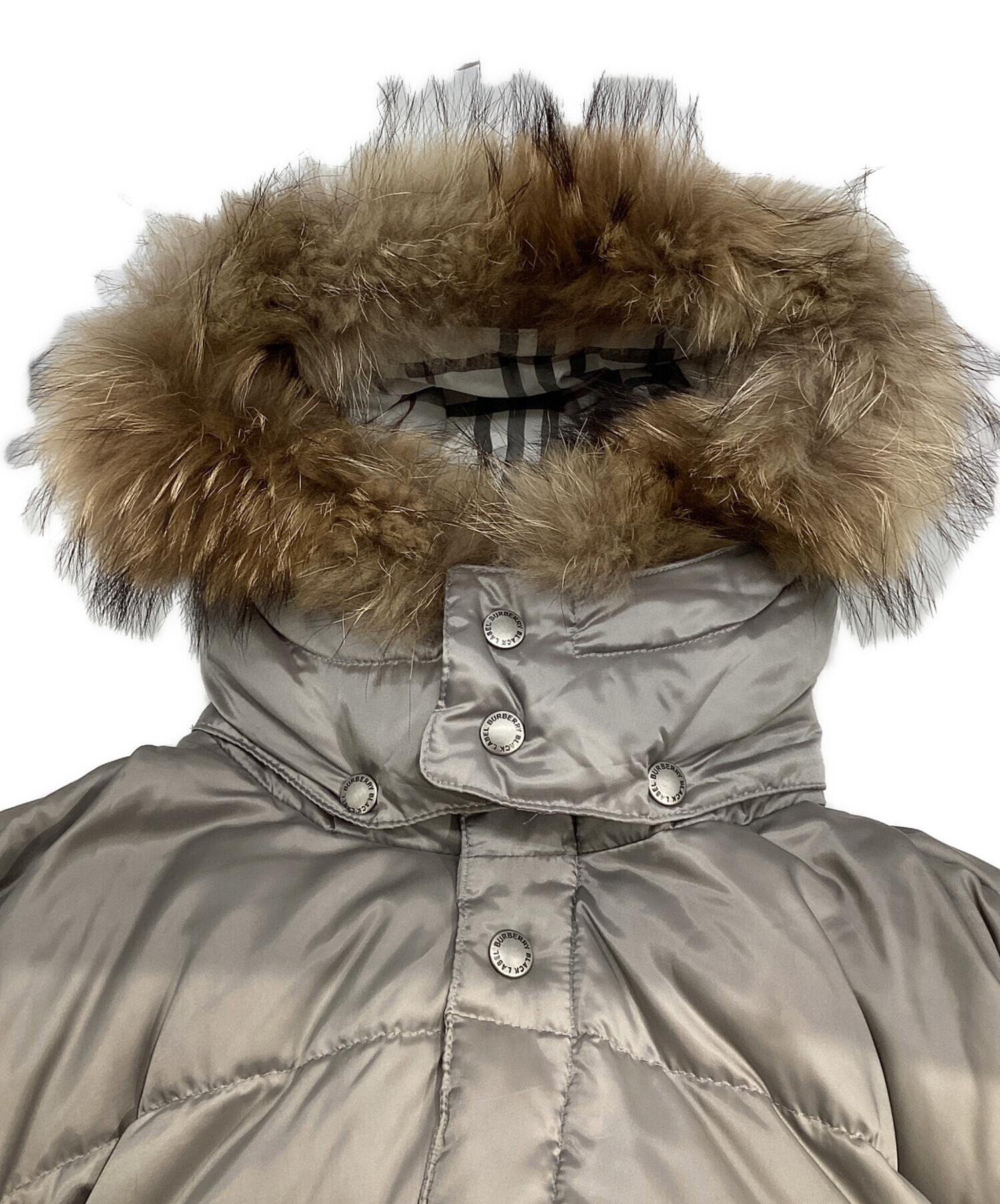 中古・古着通販】BURBERRY BLACK LABEL (バーバリーブラックレーベル