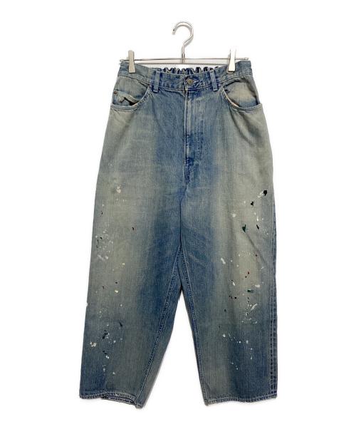 中古・古着通販】tsuzuli (ツヅリ) EZ DENIM 5P PANTS