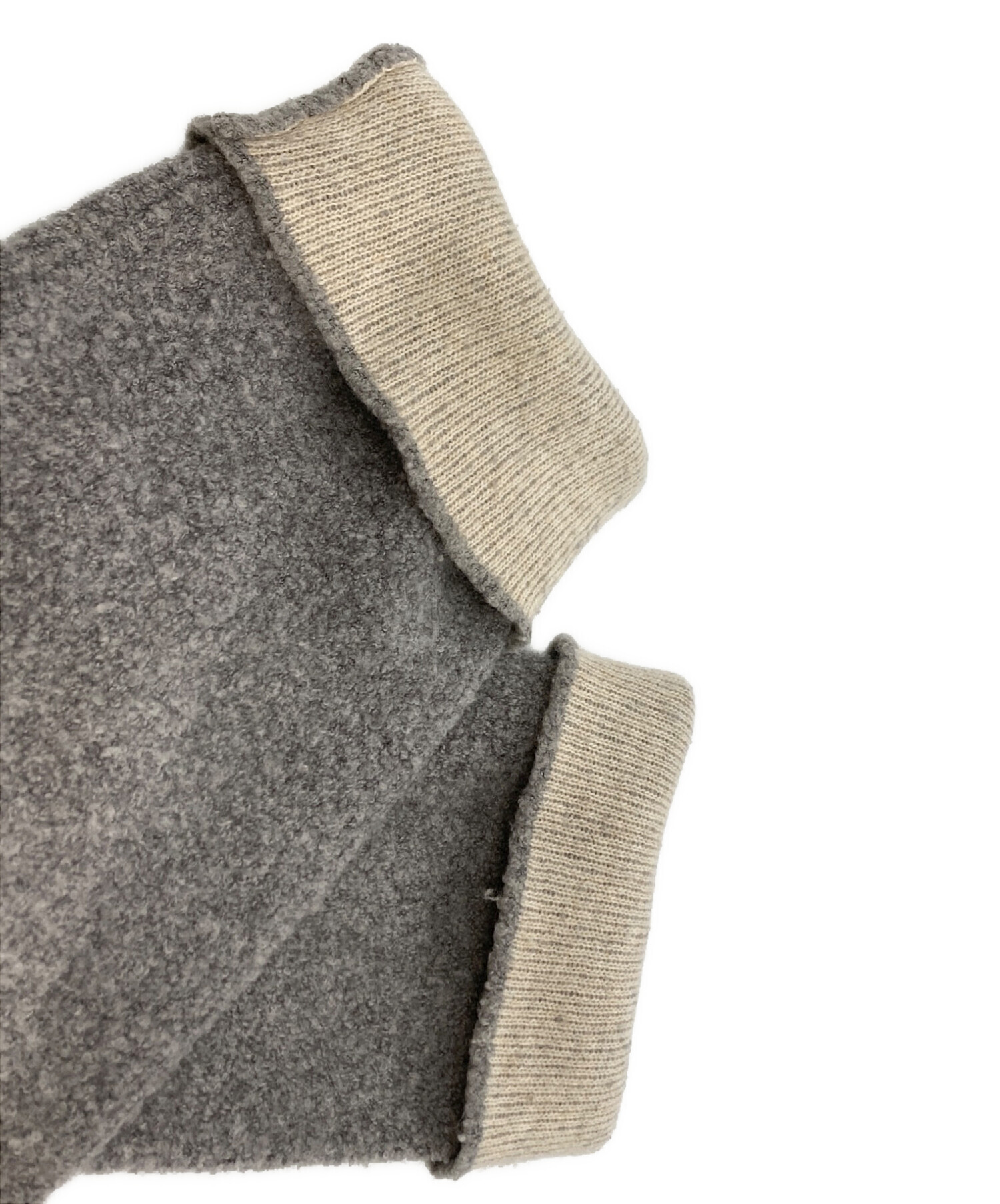 中古・古着通販】LOEWE (ロエベ) Two-tone stretch wool blend 中古・古着通販】LOEWE (ロエベ) Two-tone stretch wool blend