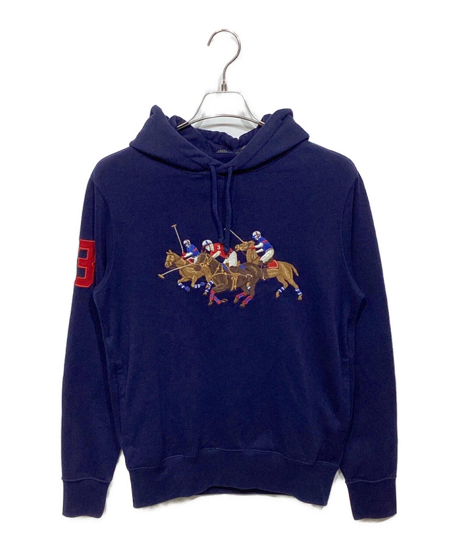 中古・古着通販】POLO RALPH LAUREN (ポロ・ラルフローレン) ポニー 