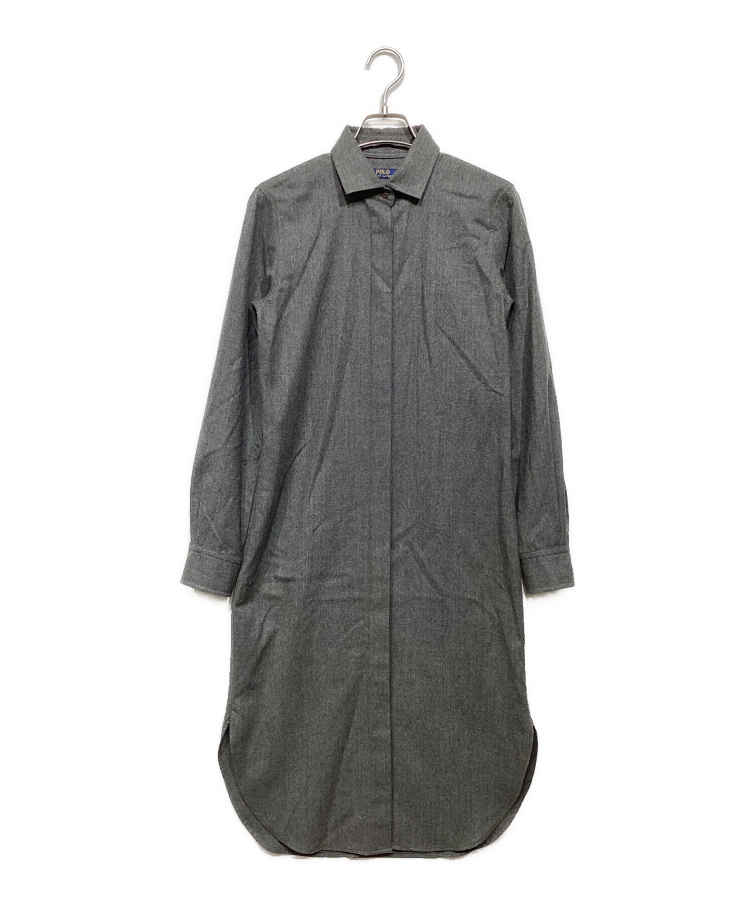 中古・古着通販】POLO RALPH LAUREN (ポロ・ラルフローレン) ウール 